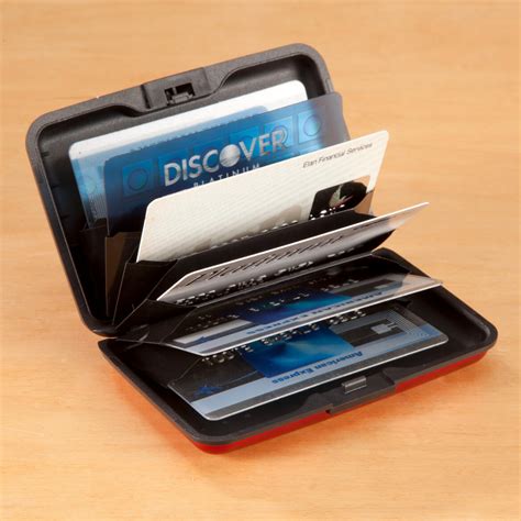 metal credit card holders reviews